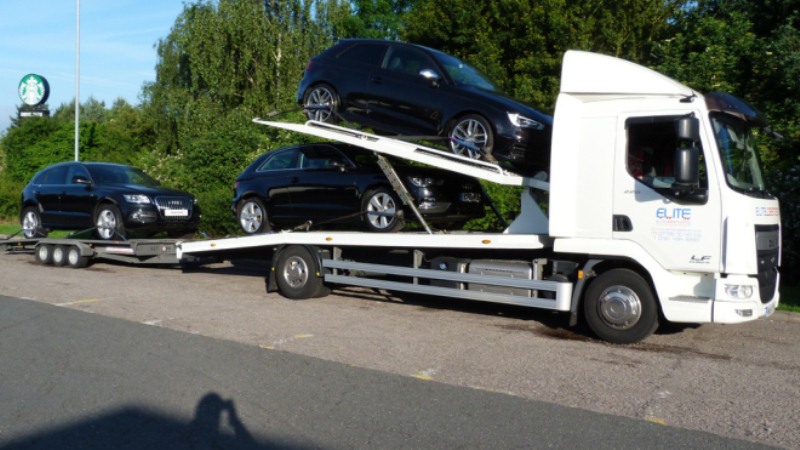 Car Delivery Services You Can Rely On