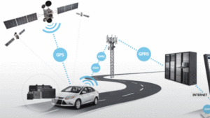 The Benefits Of Using A Vehicle Fleet Tracker