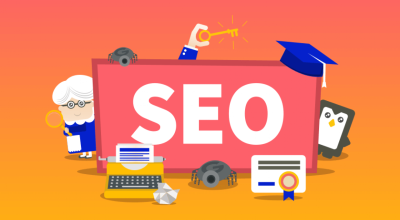 SEO New Online Business