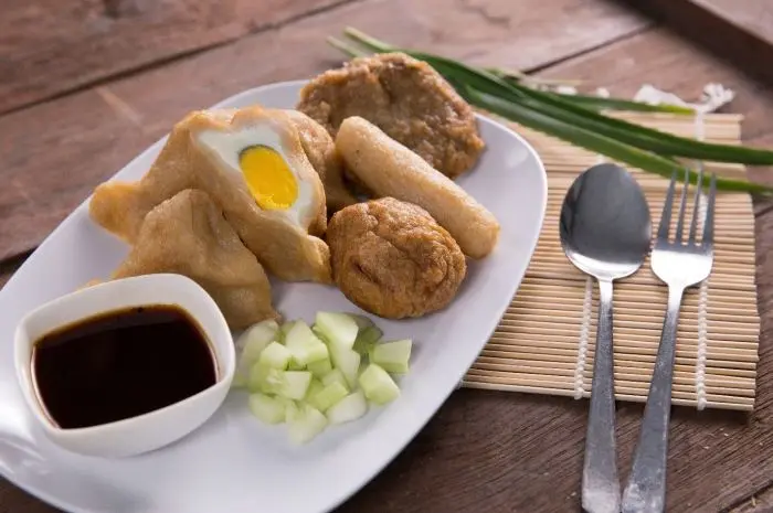 10 You Must Try This Typical South Sumatran food