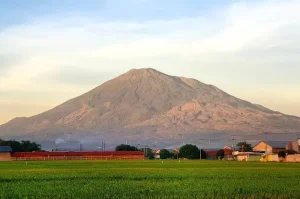 Mount Ciremai, a Charming Natural Panorama in Kuningan