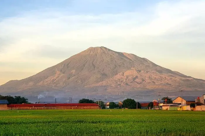 Mount Ciremai, a Charming Natural Panorama in Kuningan