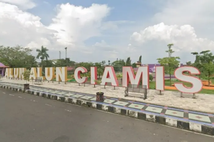 Ciamis Square, a Family-Friendly Tourist Destination with Various Interesting Activities
